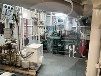 Nave gru in vendita