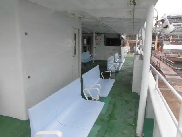 Nave traghetto in vendita