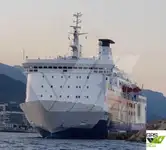 Nave Ro-Ro in vendita
