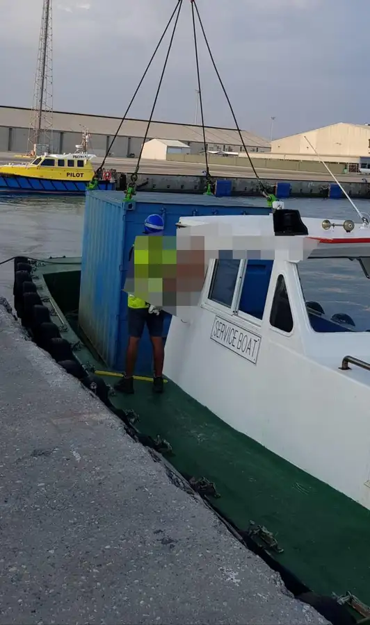 Imbarcazioni da lavoro in vendita