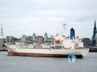 Petroliera/Chimichiera in vendita