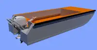 Chiatta in vendita