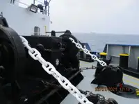 Nave refrigerata in vendita