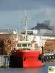 Nave di supporto in vendita