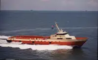 Nave di rifornimento in vendita
