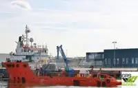 Nave di supporto in vendita