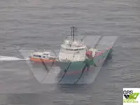 Nave di supporto in vendita