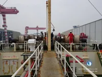 Petroliera/Chimichiera in vendita