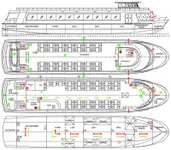 Nave passeggeri in vendita