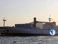 Nave refrigerata in vendita