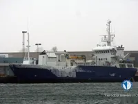 Nave refrigerata in vendita