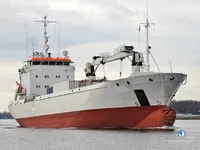 Nave refrigerata in vendita