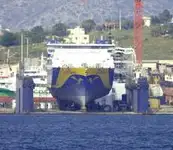 Nave RoPax in vendita