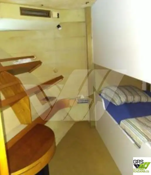 Nave da rilevamento in vendita