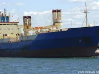 Nave refrigerata in vendita