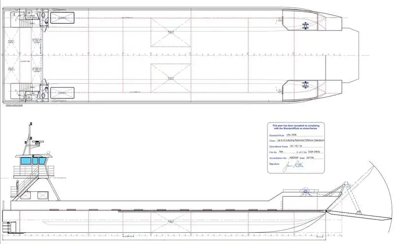 Nave da sbarco, con serbatoi in vendita