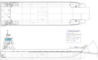 Nave da sbarco, con serbatoi in vendita