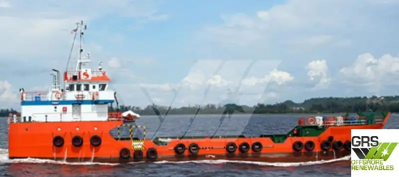 Nave da sbarco, con serbatoi in vendita