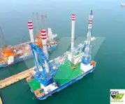 Piattaforma di perforazione autoelevabile in vendita