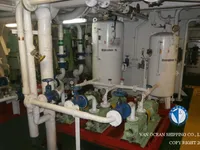 Petroliera/Chimichiera in vendita