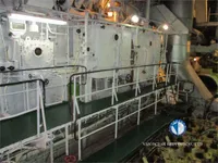 Nave refrigerata in vendita