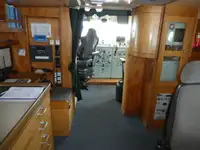 Nave da ricerca in vendita