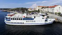 Nave passeggeri in vendita