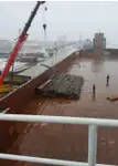 Nave da sbarco, con serbatoi in vendita