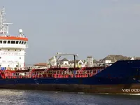 Petroliera/Chimichiera in vendita