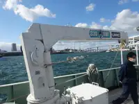 Nave da ricerca in vendita