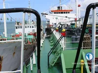 Petroliera/Chimichiera in vendita
