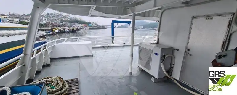 Nave passeggeri in vendita