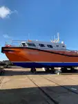 Nave di servizio per parchi eolici in vendita