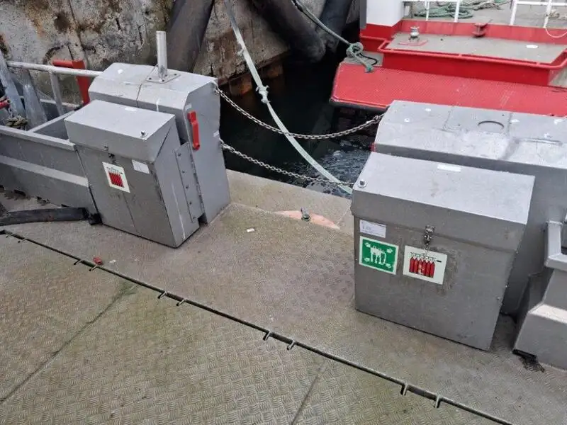 Imbarcazioni da lavoro in vendita