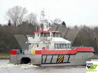 Nave di servizio per parchi eolici in vendita