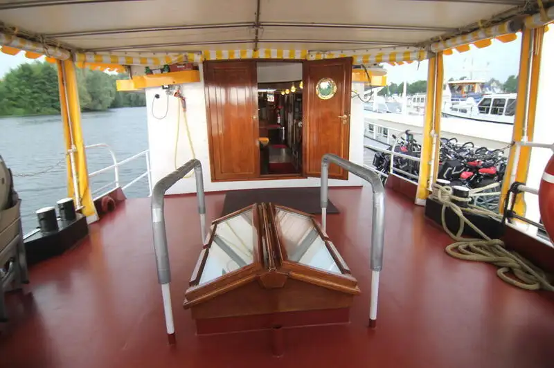 Nave da crociera in vendita