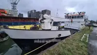 Nave di supporto in vendita