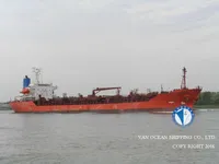 Petroliera/Chimichiera in vendita