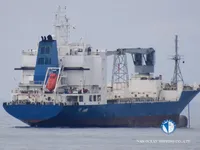Nave refrigerata in vendita