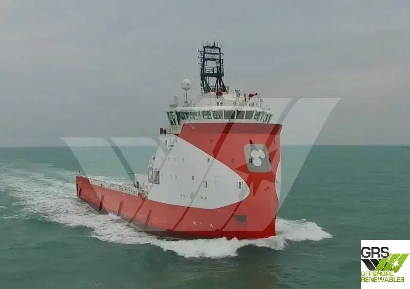 Nave di supporto in vendita