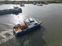 Nave di servizio per parchi eolici in vendita