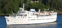 Nave passeggeri in vendita