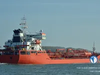 Petroliera/Chimichiera in vendita
