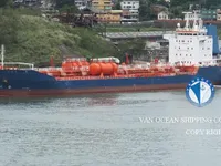 Petroliera/Chimichiera in vendita