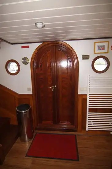 Nave da crociera in vendita