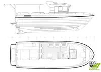 Nave da rilevamento in vendita