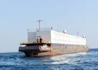 Chiatta in vendita