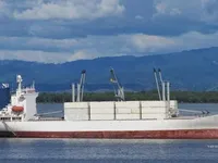 Nave refrigerata in vendita