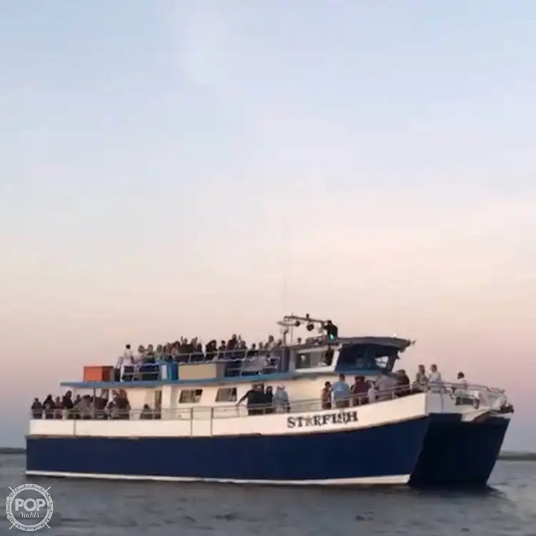 Catamarano in vendita