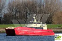 Nave di servizio per parchi eolici in vendita